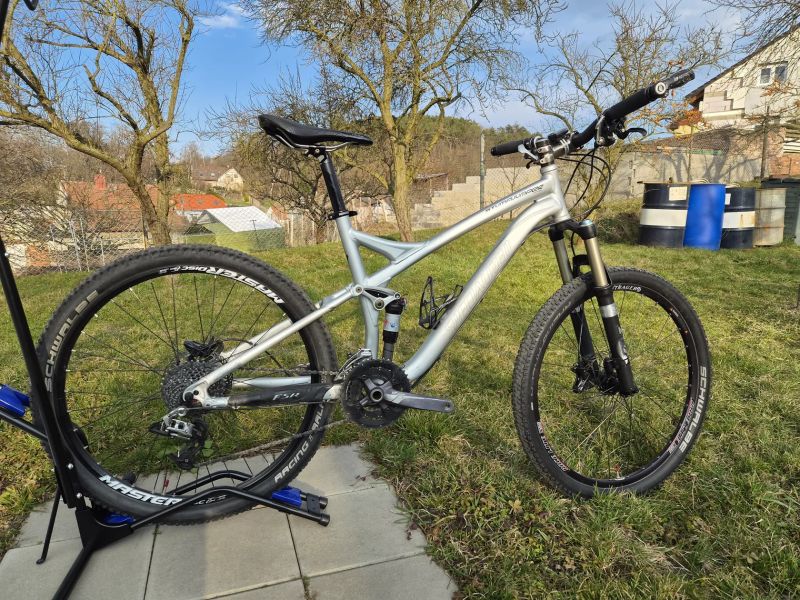 Specialized Stumpjumper 