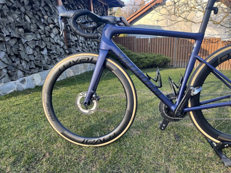 Specialized Tarmac SL8