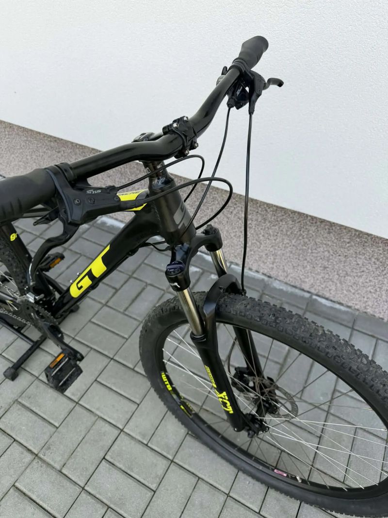 Horské kolo GT Avalanche vel.M, 29”