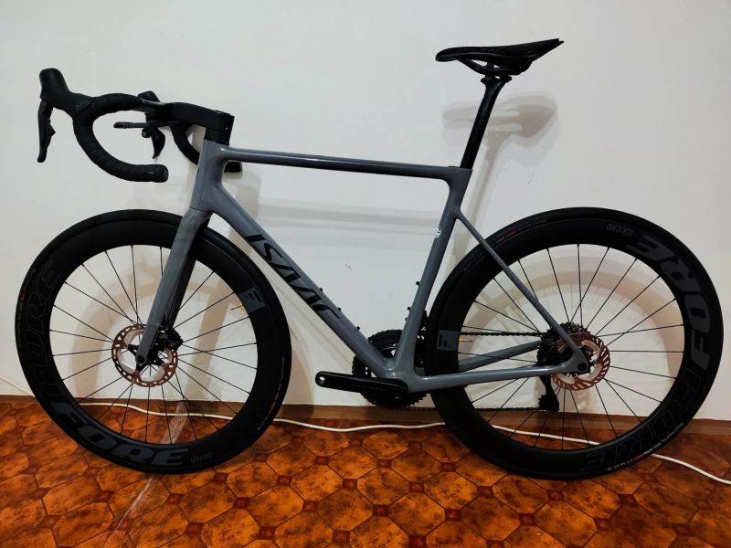 Isaac Element Ultegra di2