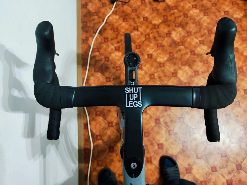 Isaac Element Ultegra di2