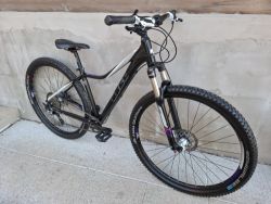 Cube Access, vzduch.vidlice, lehké kolo! 