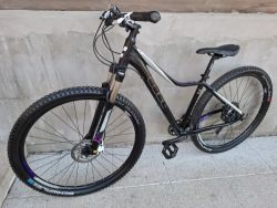 Cube Access, vzduch.vidlice, lehké kolo!