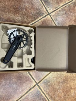 Prodám kliky SRAM S1000 Eagle Transmission Dub NOVÉ