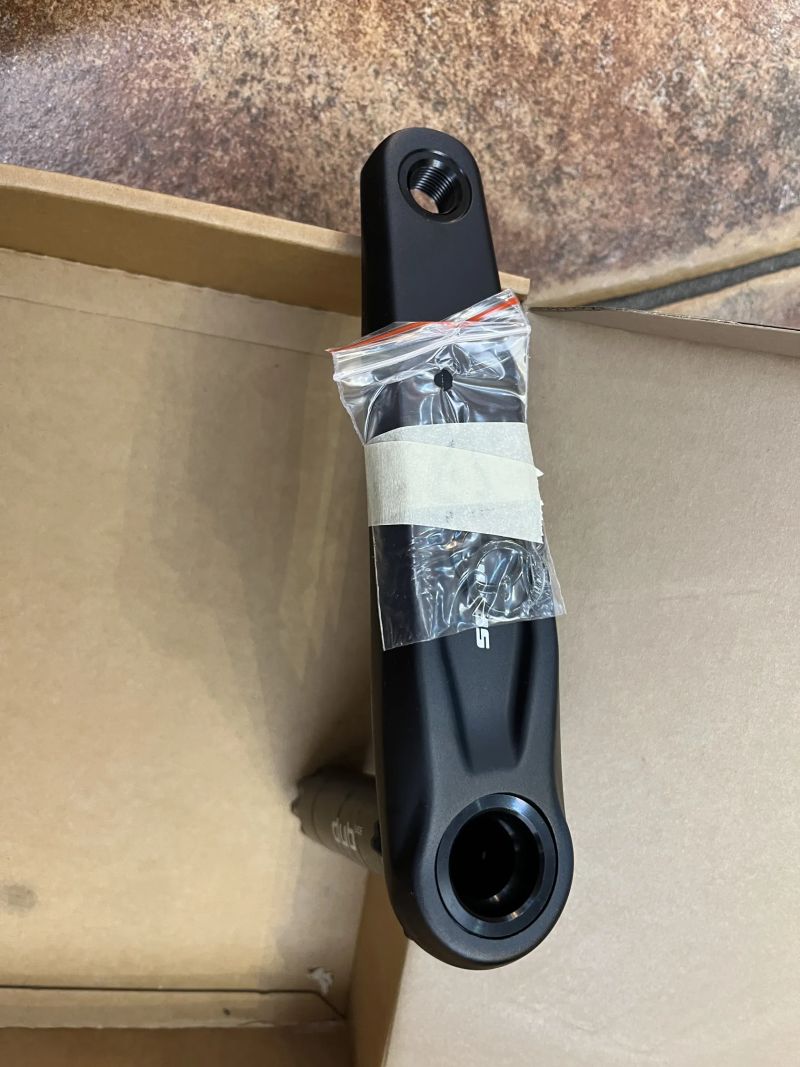 Prodám kliky SRAM S1000 Eagle Transmission Dub NOVÉ