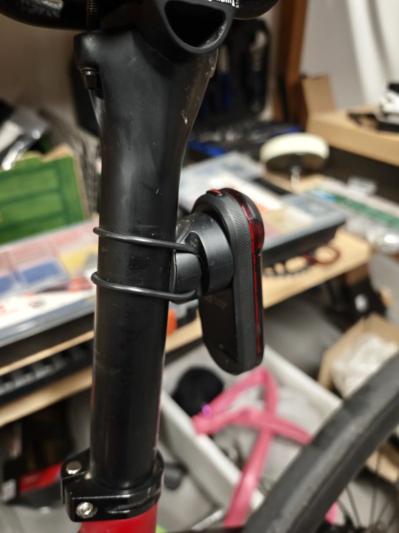 Garmin RTL 515 - Záruka 