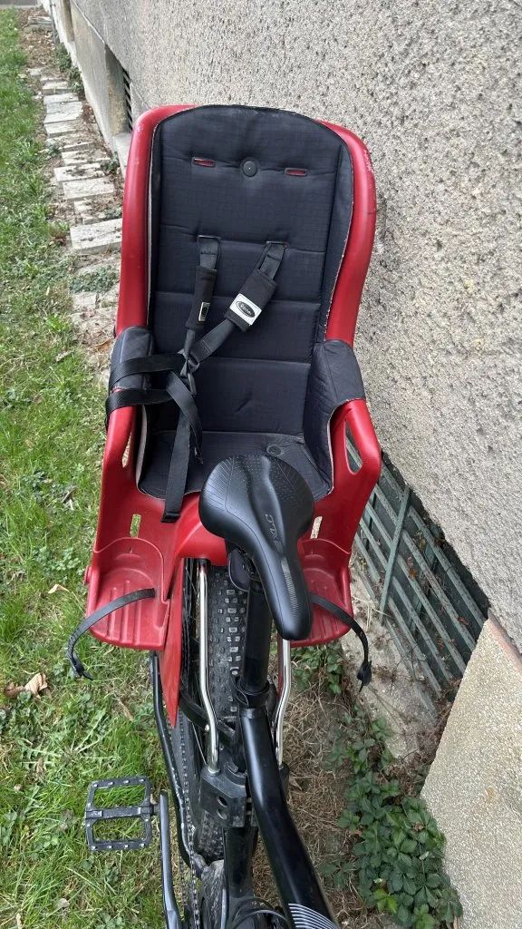 Daruji dětskou cyklo sedačku Römer Jockey Relax