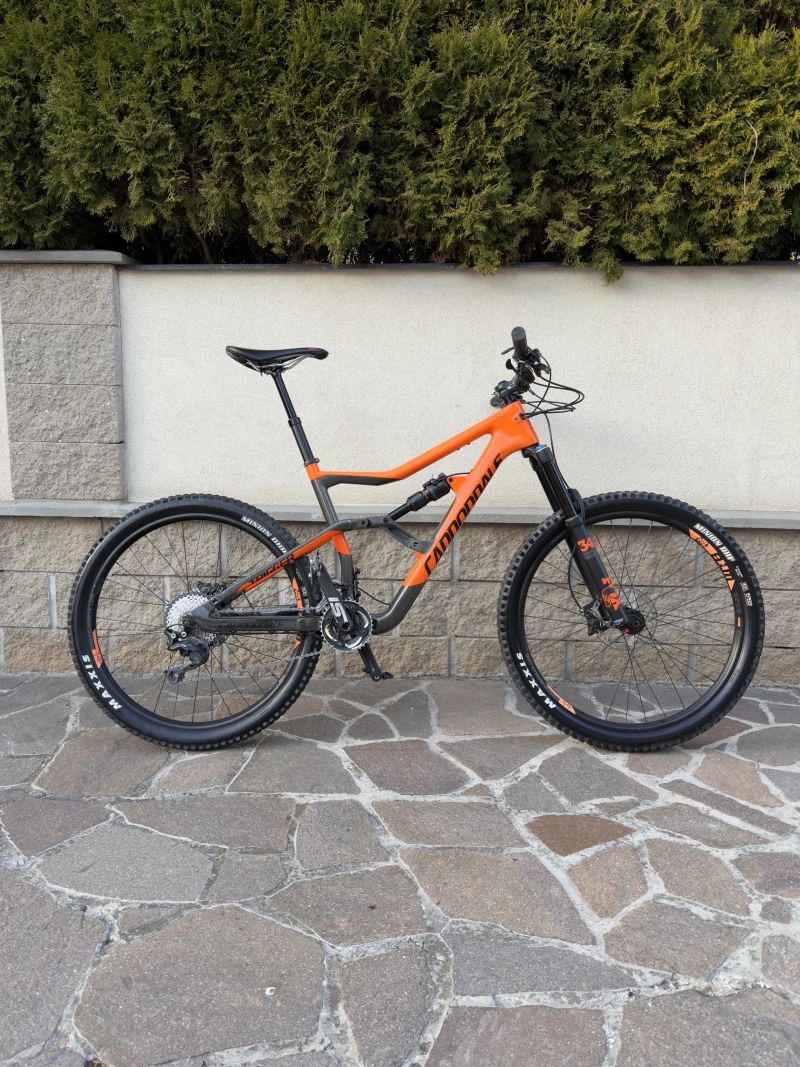 Cannondale Trigger 3