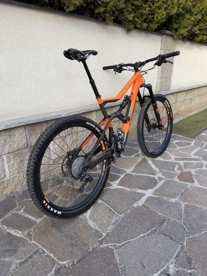 Cannondale Trigger 3