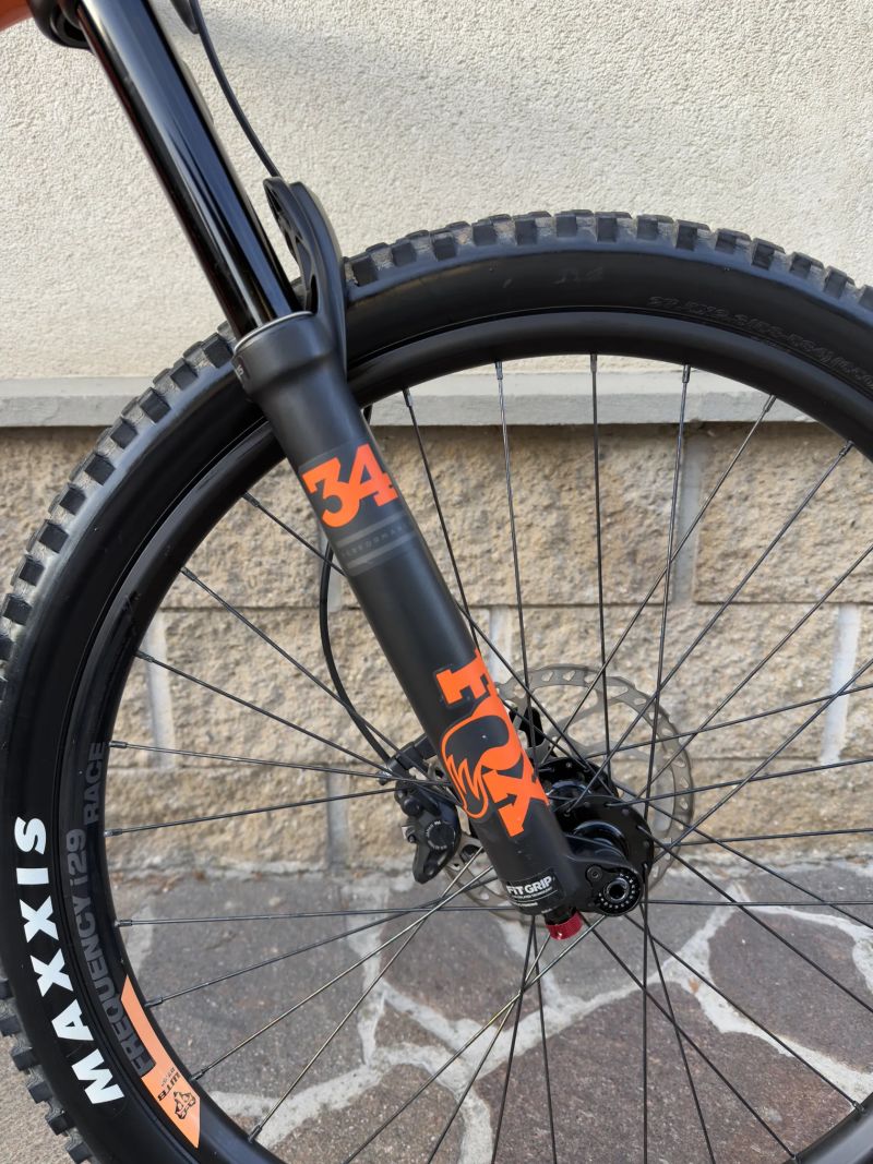 Cannondale Trigger 3