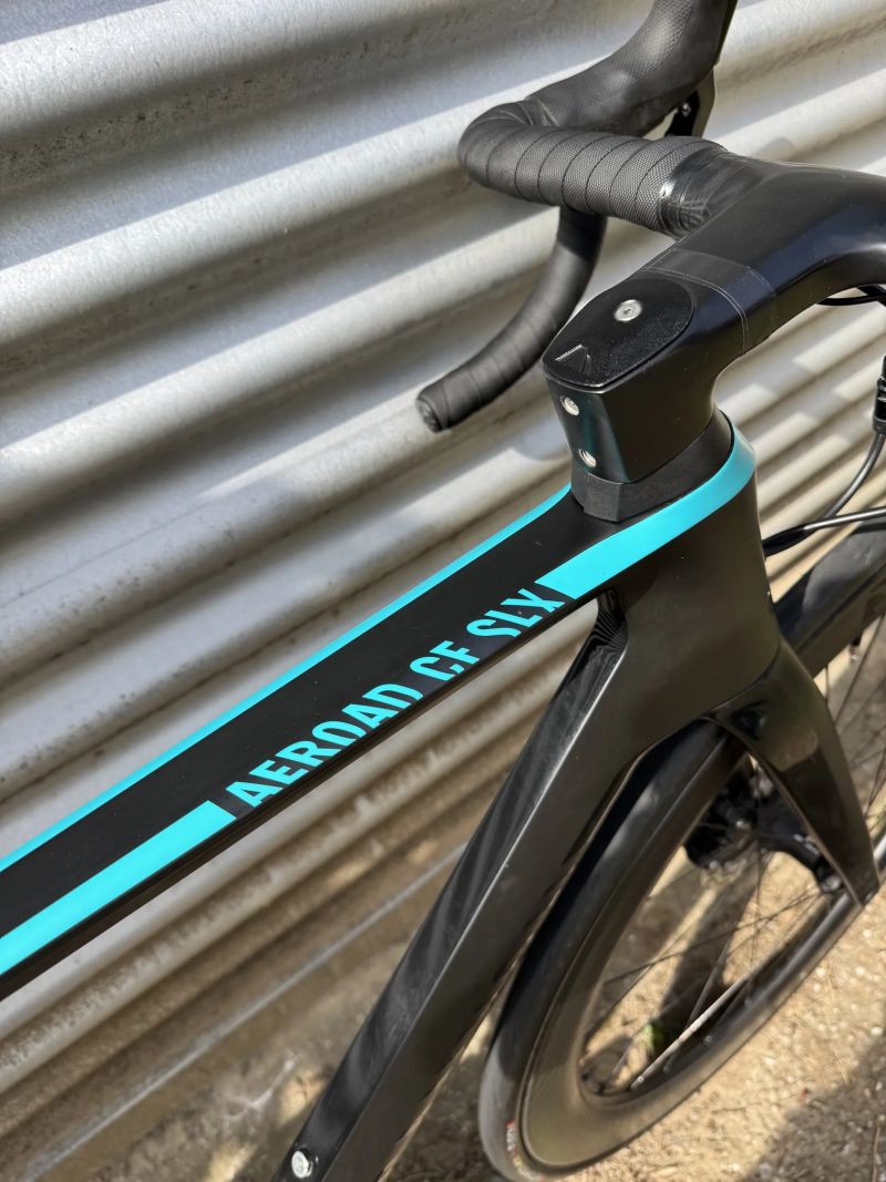 CANYON AEROAD CF SLX - ULTEGRA Di2, WATTMETR