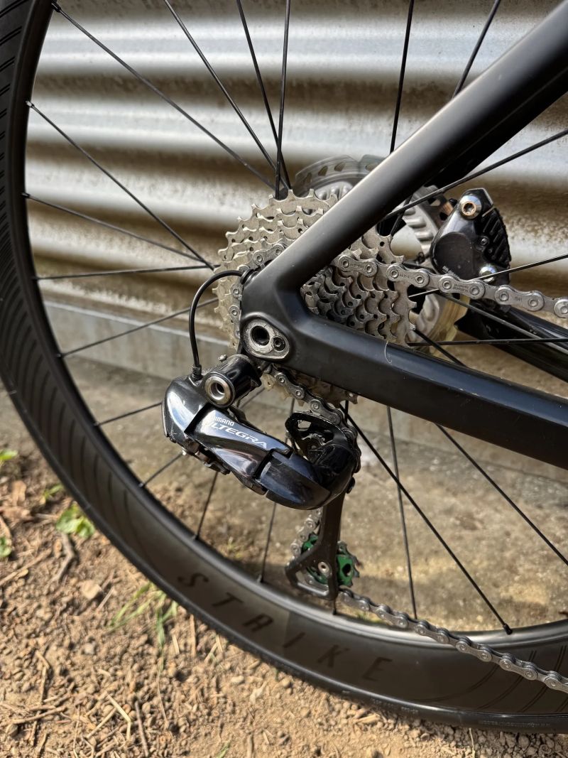 CANYON AEROAD CF SLX - ULTEGRA Di2, WATTMETR