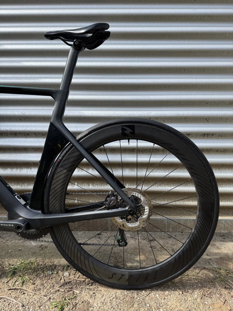 CANYON AEROAD CF SLX - ULTEGRA Di2, WATTMETR