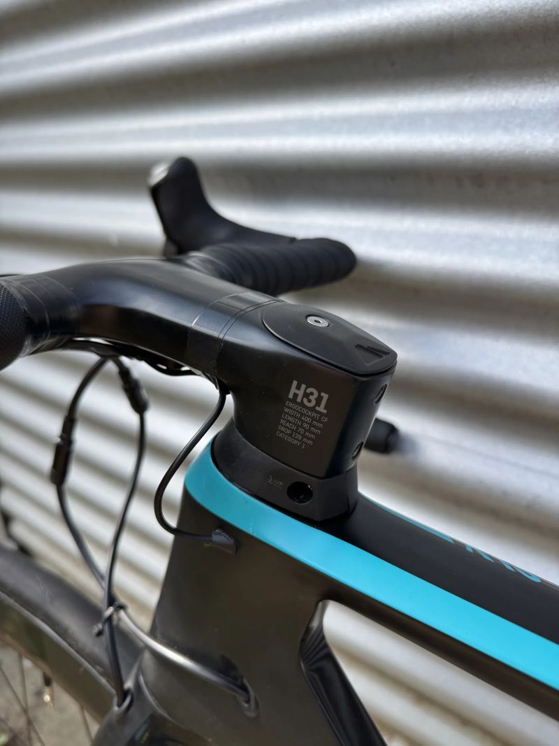 CANYON AEROAD CF SLX - ULTEGRA Di2, WATTMETR