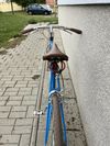 Retro jízdní kolo- rám Favorit