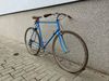 Retro jízdní kolo- rám Favorit