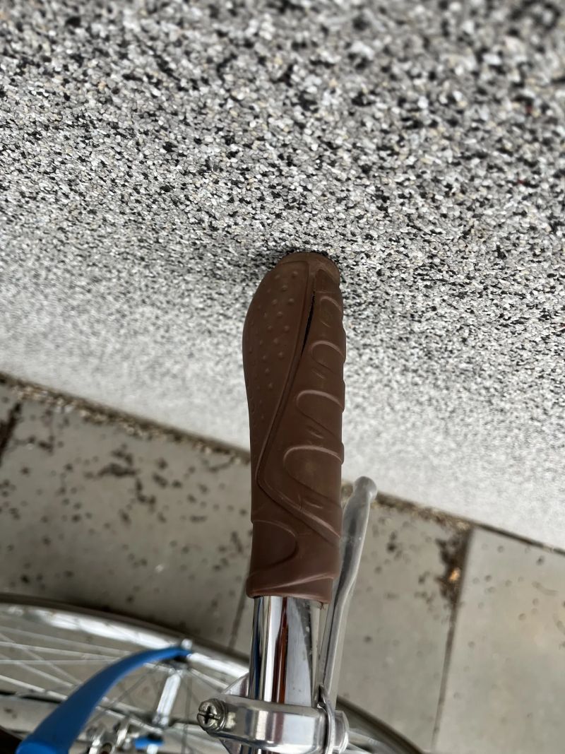 Retro jízdní kolo- rám Favorit