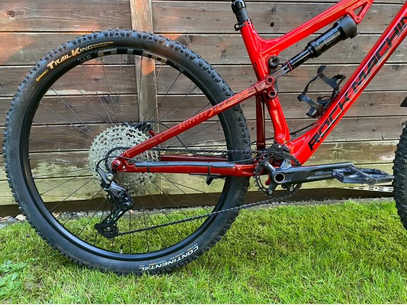 Rock Machine Blizzard XCM 30 29”