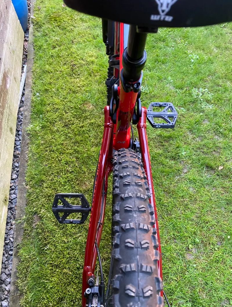 Rock Machine Blizzard XCM 30 29”