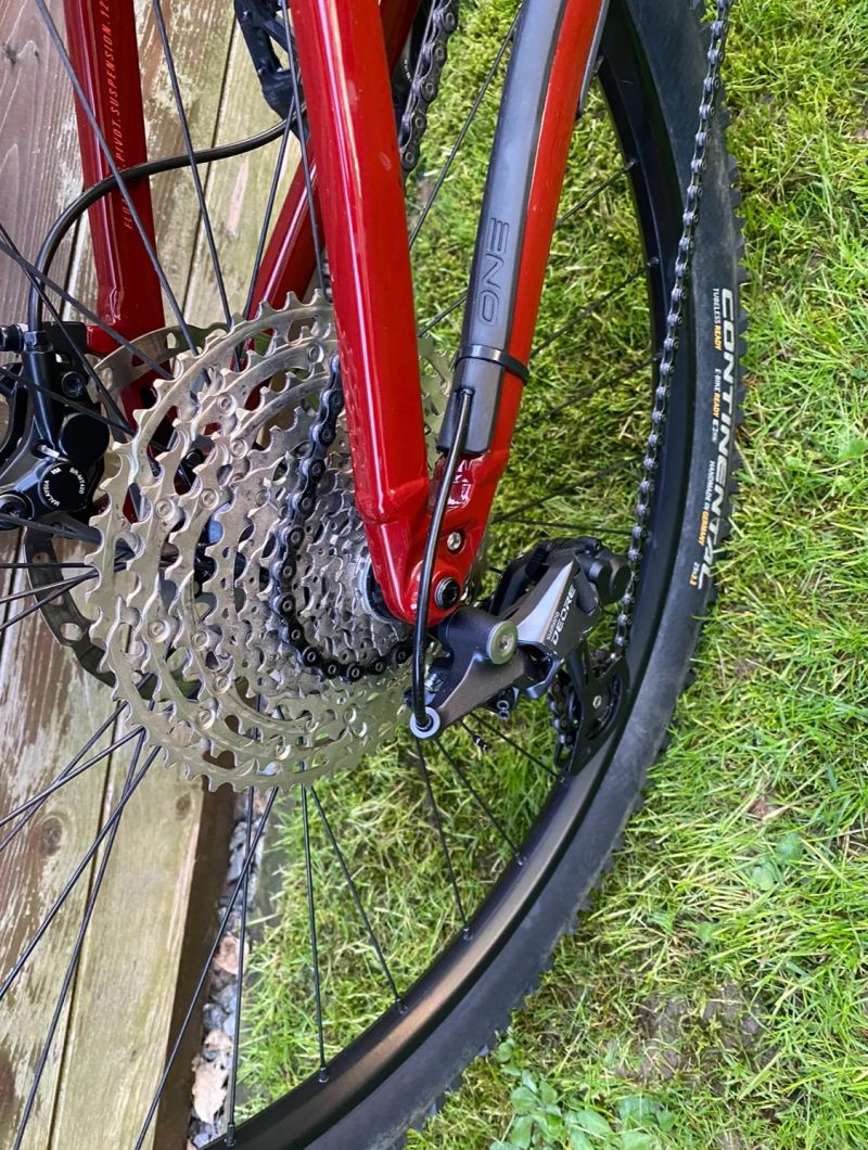 Rock Machine Blizzard XCM 30 29”