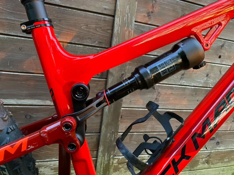 Rock Machine Blizzard XCM 30 29”