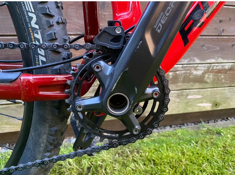 Rock Machine Blizzard XCM 30 29”