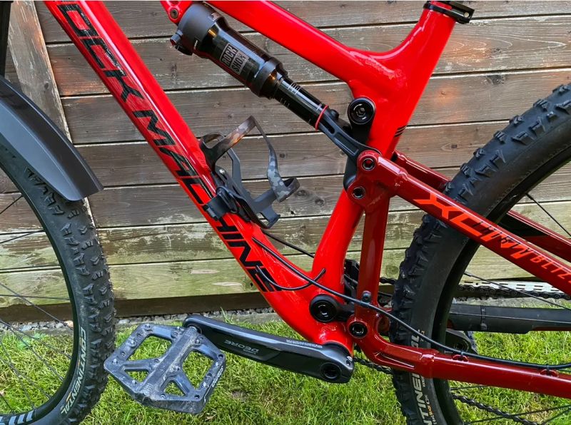 Rock Machine Blizzard XCM 30 29”