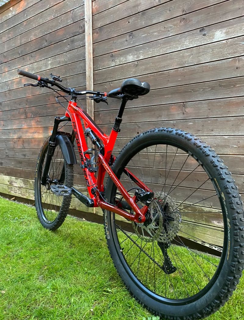 Rock Machine Blizzard XCM 30 29”