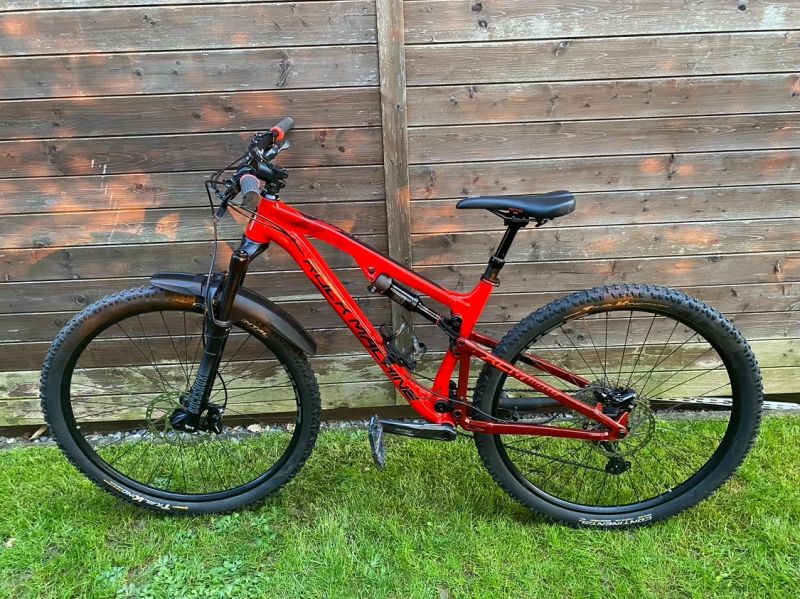 Rock Machine Blizzard XCM 30 29”