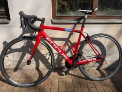 Focus Izalco Race Shimano 105 2x11