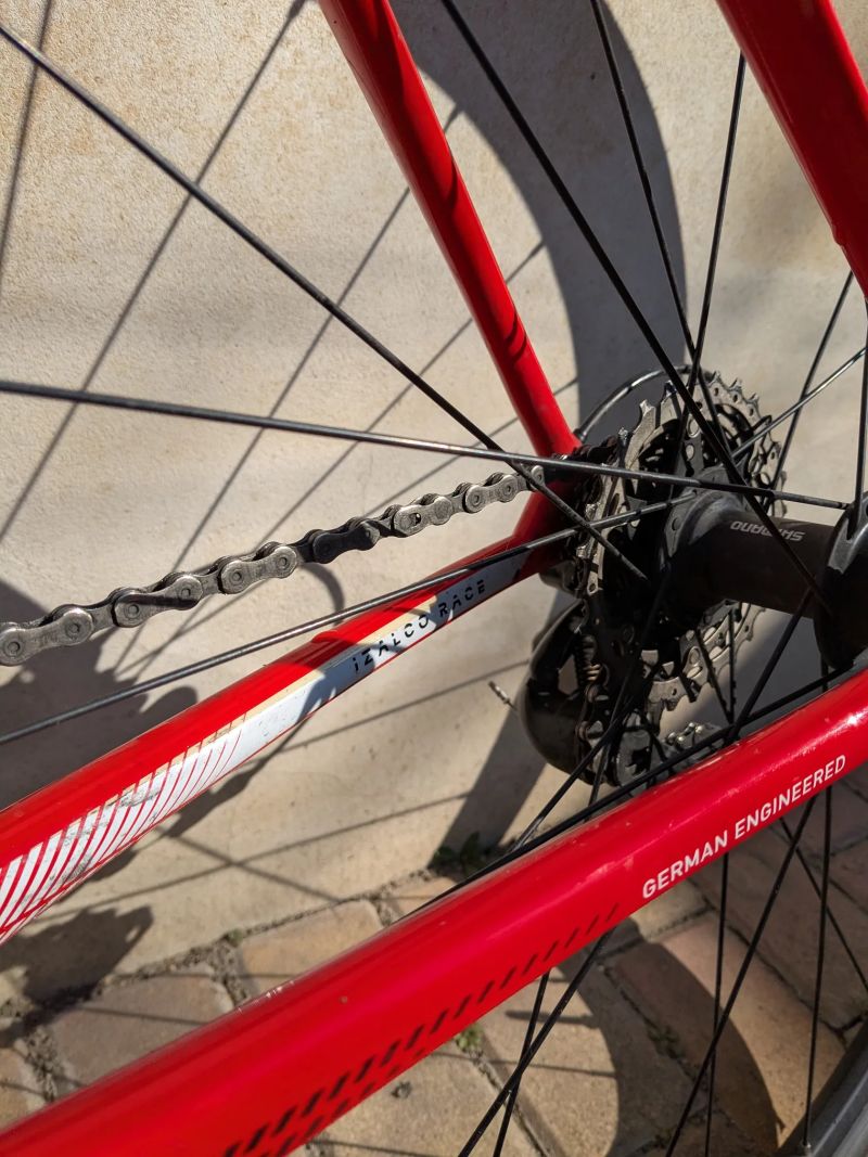 Focus Izalco Race Shimano 105 2x11 vel. 54