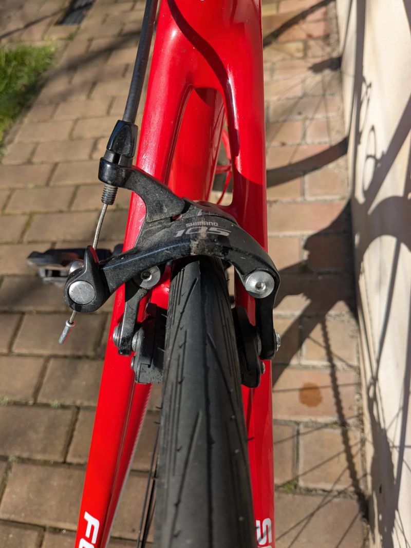 Focus Izalco Race Shimano 105 2x11 vel. 54