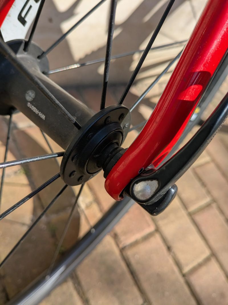 Focus Izalco Race Shimano 105 2x11 vel. 54