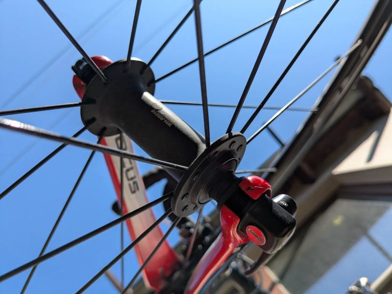 Focus Izalco Race Shimano 105 2x11 vel. 54