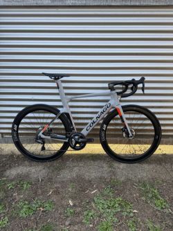 Colnago Concept - ULTEGRA Di2, DT SWISS, WATTMETR