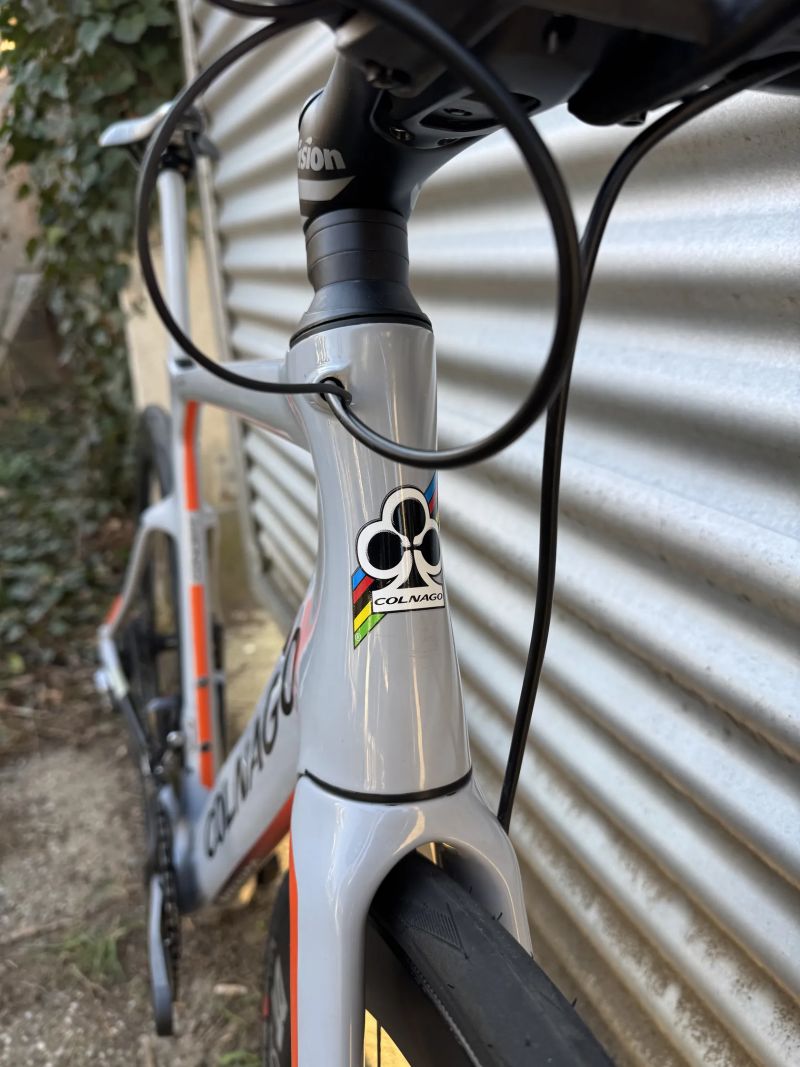 Colnago Concept - ULTEGRA Di2, DT SWISS, WATTMETR