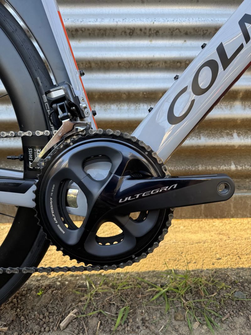 Colnago Concept - ULTEGRA Di2, DT SWISS, WATTMETR