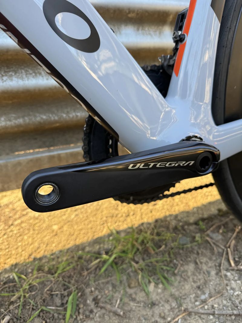 Colnago Concept - ULTEGRA Di2, DT SWISS, WATTMETR