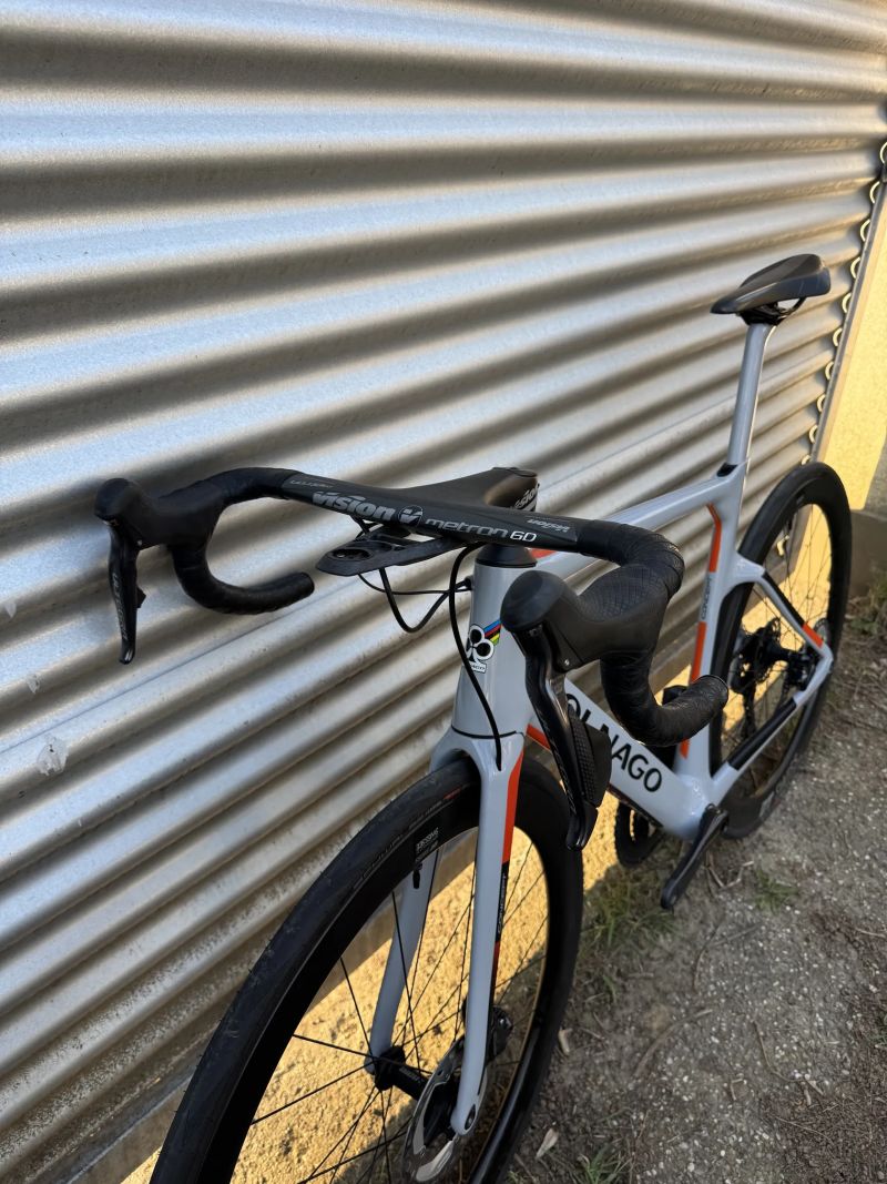 Colnago Concept - ULTEGRA Di2, DT SWISS, WATTMETR