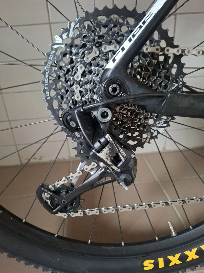 Cube Reaction C:62 Pro