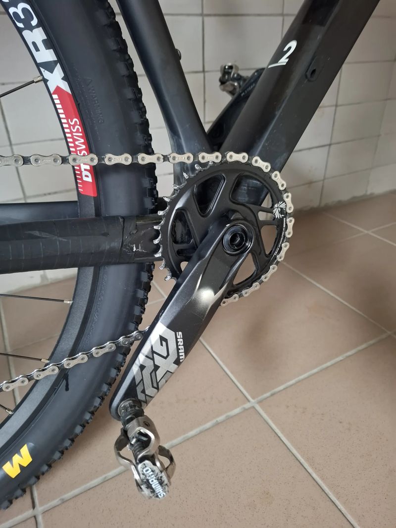 Cube Reaction C:62 Pro