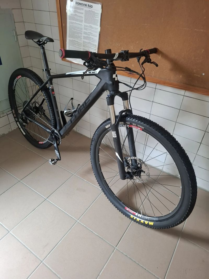 Cube Reaction C:62 Pro