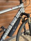 Duratec 7020 T6 – Limitovaná edice HESTI – RockShox / SRAM X-9