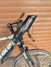 Duratec 7020 T6 – Limitovaná edice HESTI – RockShox / SRAM X-9