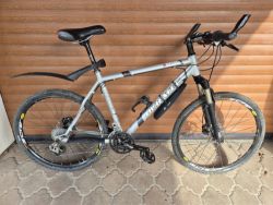 Duratec 7020 T6 – Limitovaná edice HESTI – RockShox / SRAM X-9
