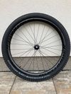 Karbonová kola Bontrager - Line Carbon 30 + pláště XR5