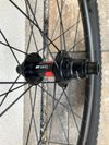 Karbonová kola Bontrager - Line Carbon 30 + pláště XR5