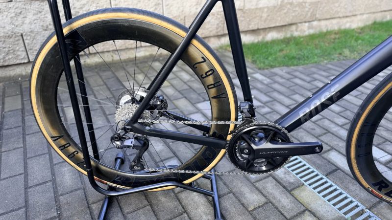 ROSE REVEAL SIX DISC, Di2, vel. XXL