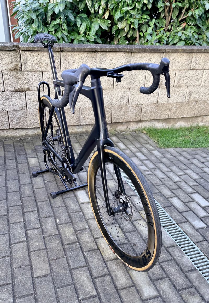 ROSE REVEAL SIX DISC, Di2, vel. XXL