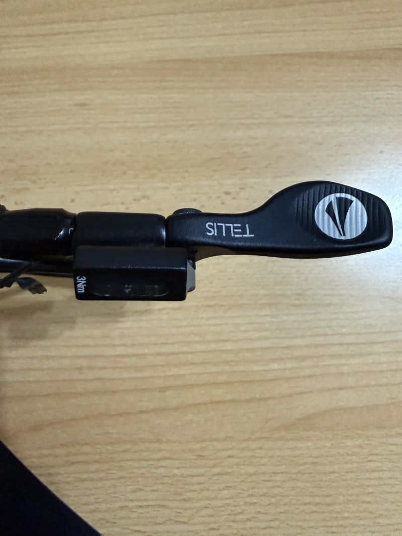 Teleskopická sedlovka SDG Tellis V2 31.6mm-170 mm